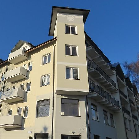 Apartment Sonnenschein Dziwnówek Extérieur photo