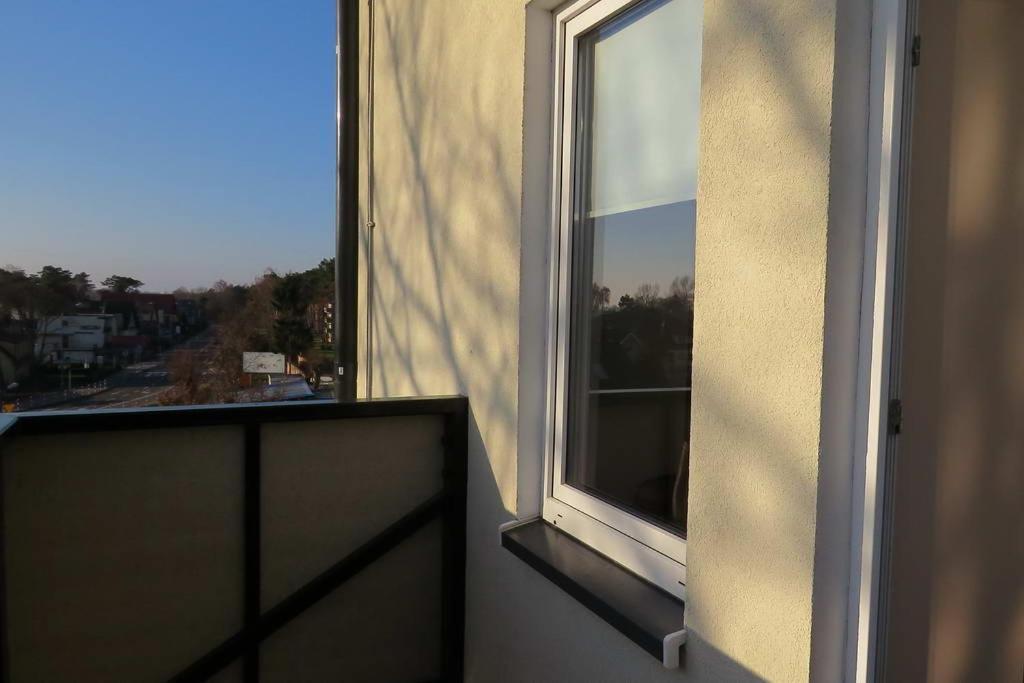 Apartment Sonnenschein Dziwnówek Extérieur photo