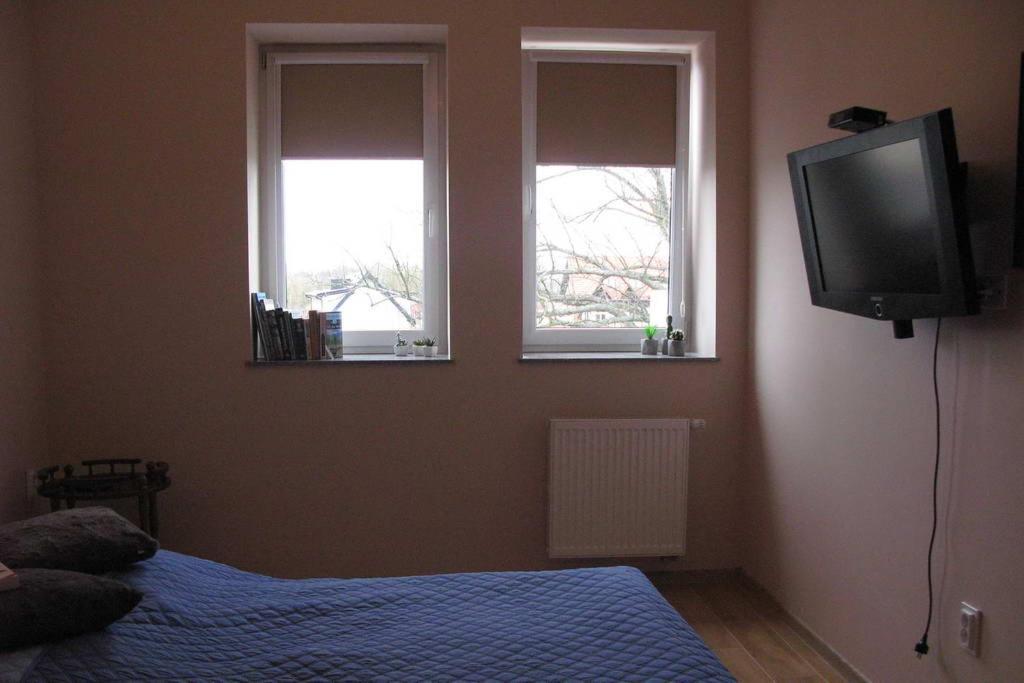 Apartment Sonnenschein Dziwnówek Extérieur photo