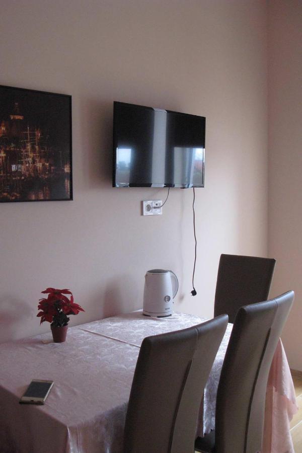 Apartment Sonnenschein Dziwnówek Extérieur photo