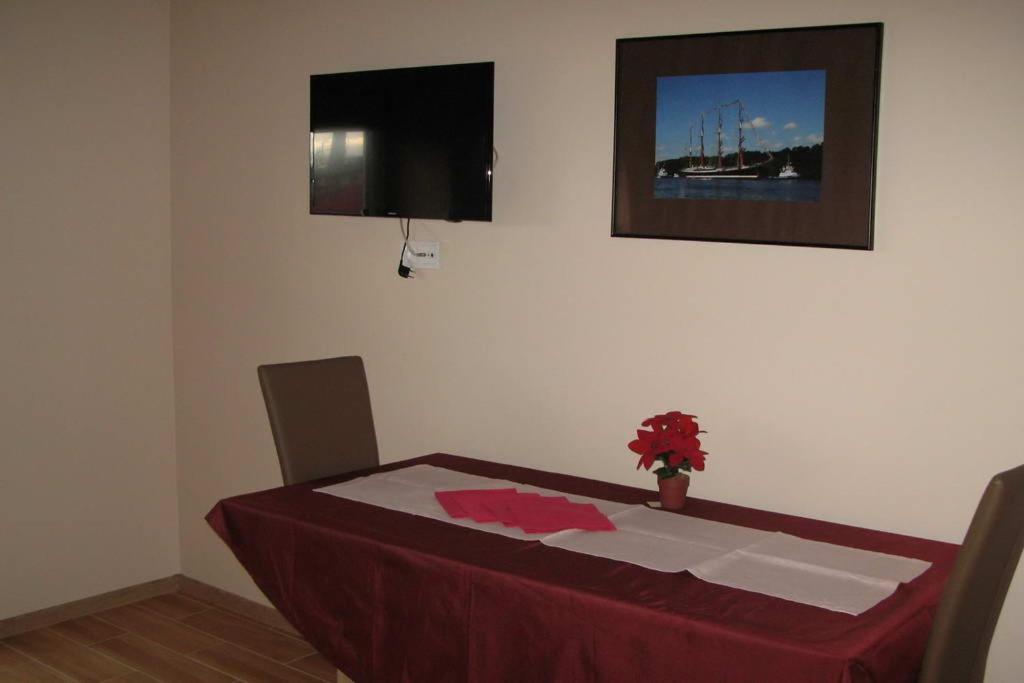 Apartment Sonnenschein Dziwnówek Extérieur photo