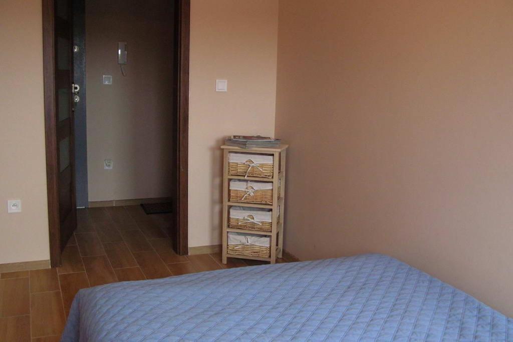 Apartment Sonnenschein Dziwnówek Chambre photo