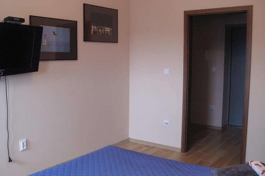 Apartment Sonnenschein Dziwnówek Extérieur photo