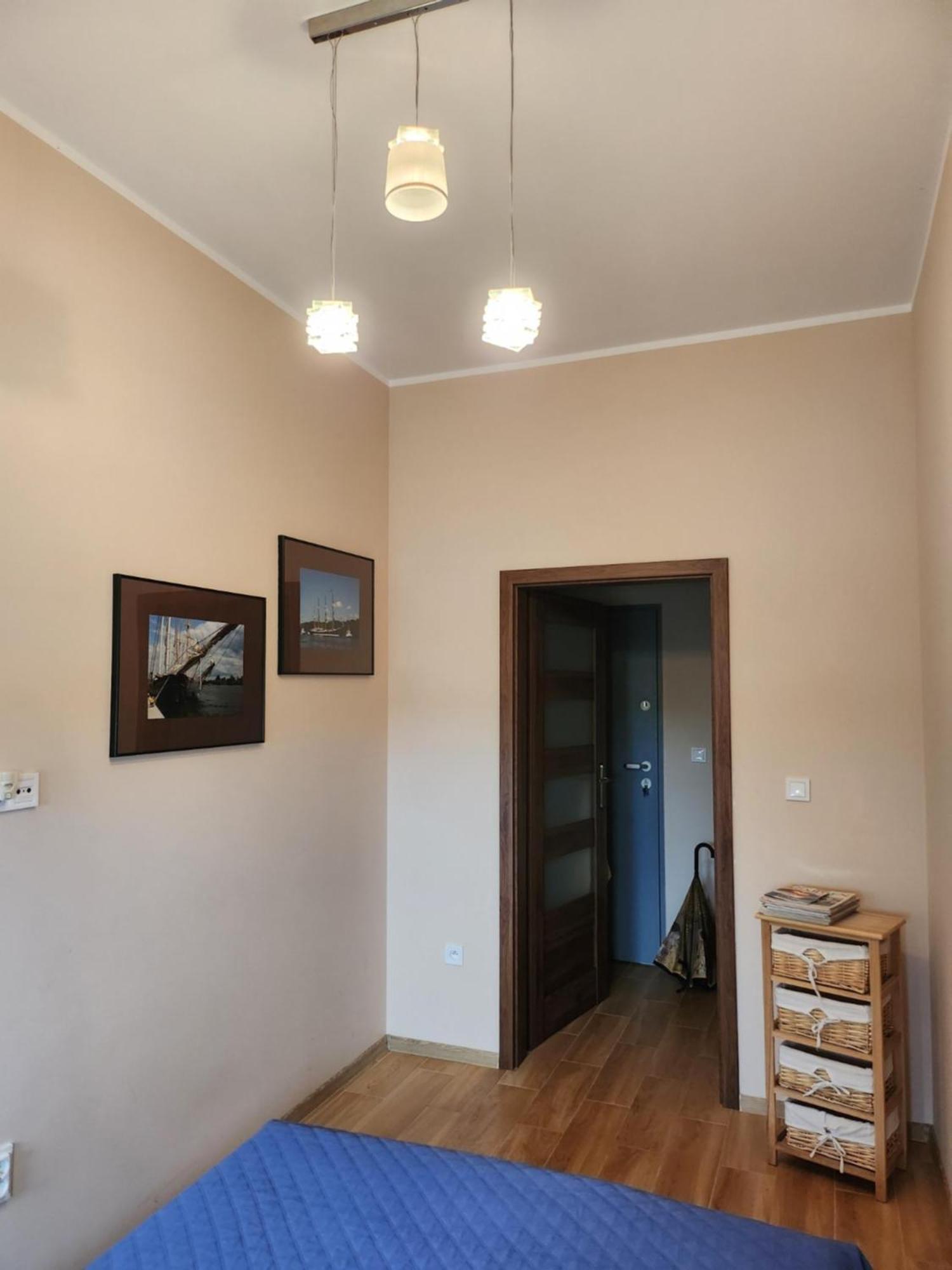 Apartment Sonnenschein Dziwnówek Extérieur photo
