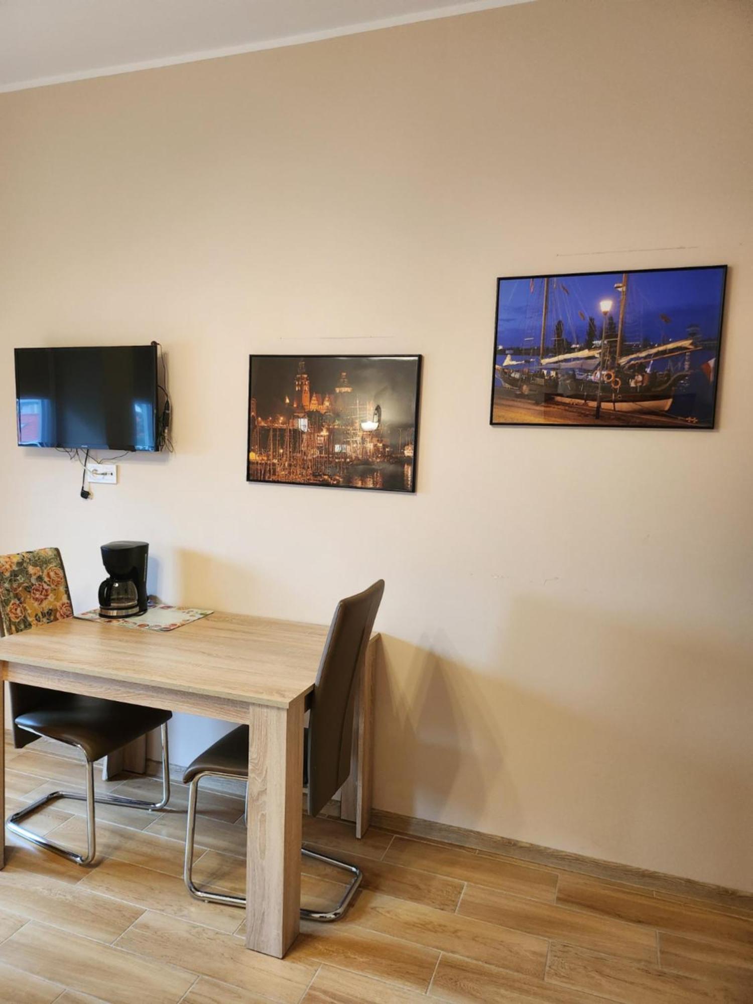 Apartment Sonnenschein Dziwnówek Extérieur photo