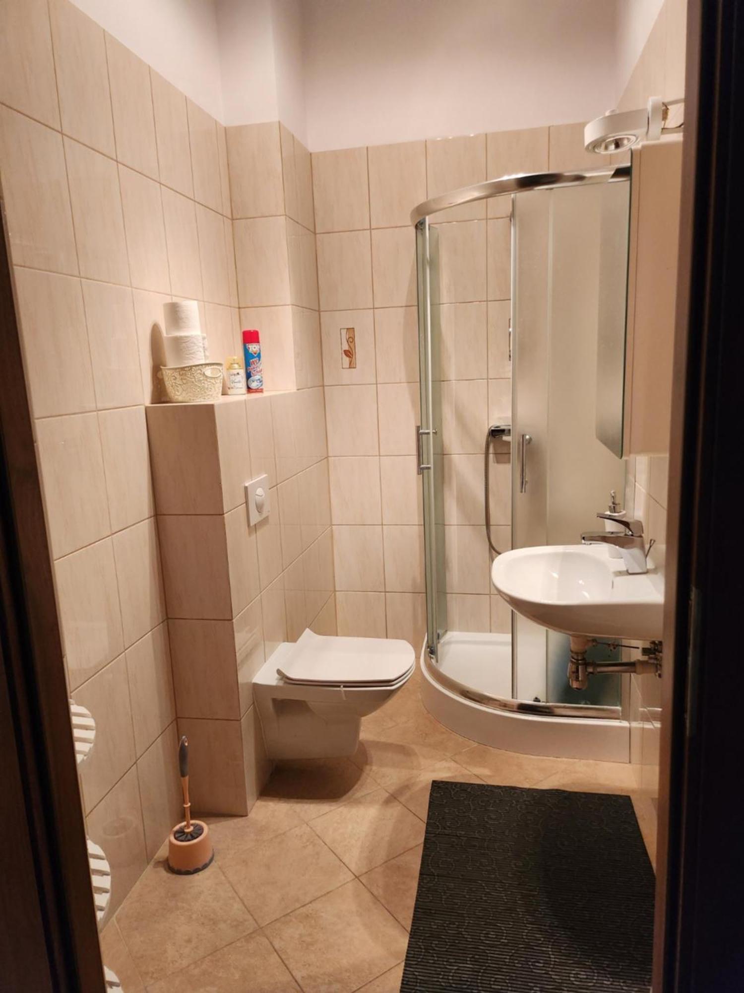 Apartment Sonnenschein Dziwnówek Extérieur photo