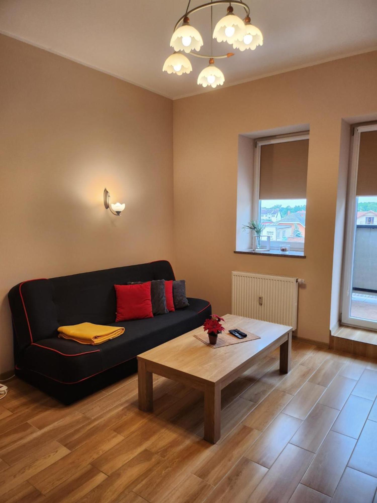 Apartment Sonnenschein Dziwnówek Extérieur photo