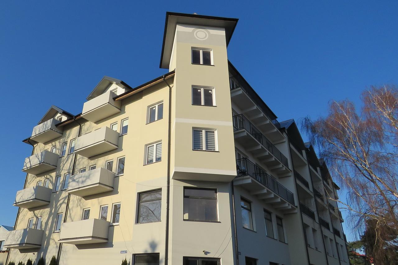 Apartment Sonnenschein Dziwnówek Extérieur photo