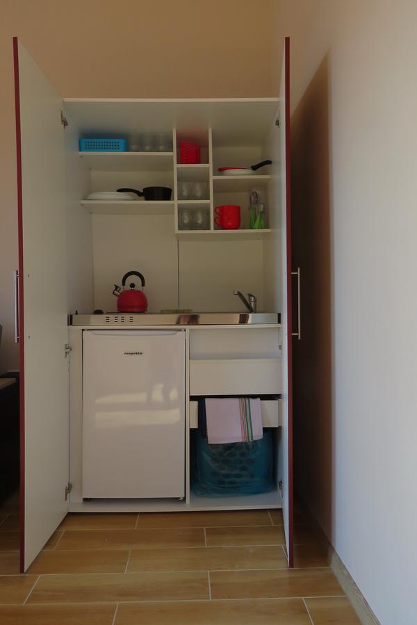 Apartment Sonnenschein Dziwnówek Extérieur photo