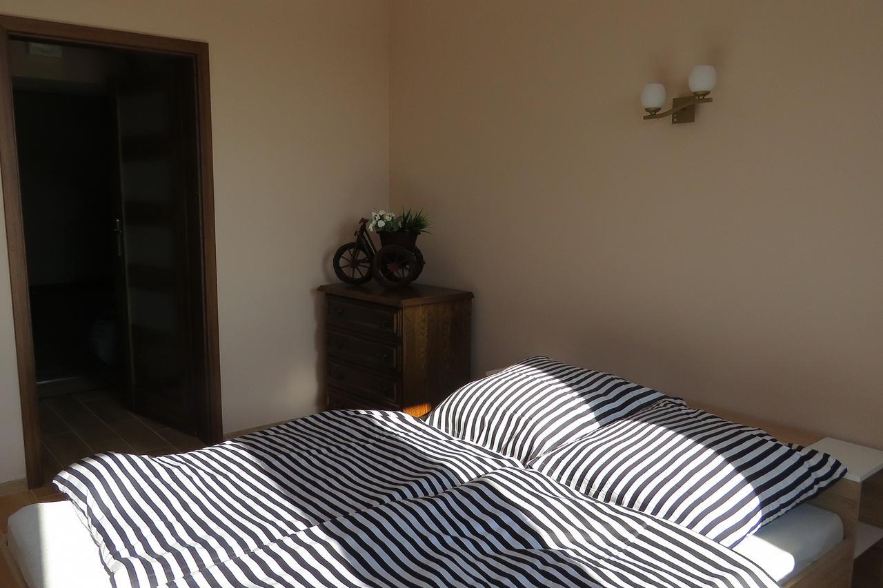 Apartment Sonnenschein Dziwnówek Extérieur photo