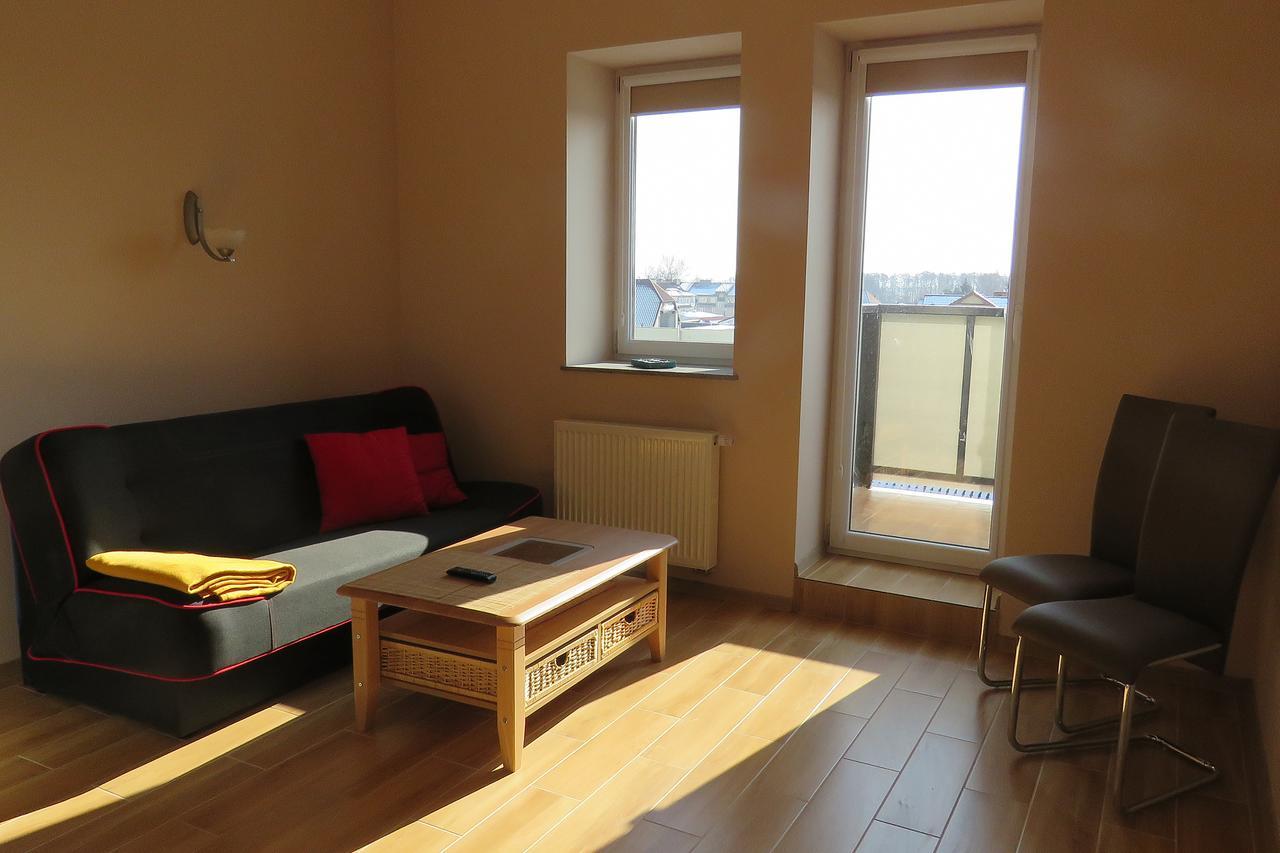 Apartment Sonnenschein Dziwnówek Extérieur photo
