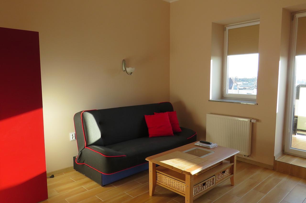 Apartment Sonnenschein Dziwnówek Extérieur photo